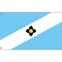 New Flag of Madison, Wisconsin - Flag Republic