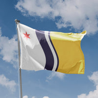 Flag of South Bend, Indiana
