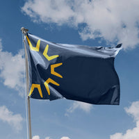 Flag of St George City