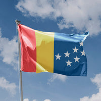 Flag of Durham, North Carolina - Flag Republic