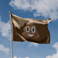 Poop Flag