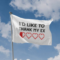 I'd Like To Thank My Ex Flag