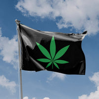 Cannabis On Black Flag