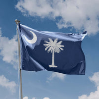 South Carolina State Flag - Flag Republic