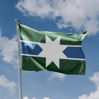 Redesigned Vermont State Flag