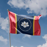 State of Mississippi Flag