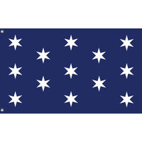 George Washington Headquarters Flag - Flag Republic