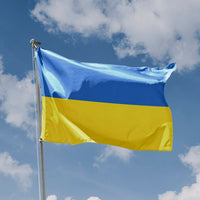Ukraine National Flag
