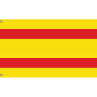 Historical Spanish Merchant Marine's Flag - Flag Republic