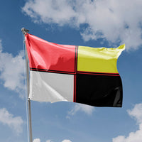Maya People Flag