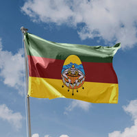 Mixe People Flag