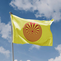 Pima People Flag