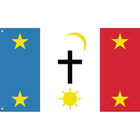 Yaqui People Flag - Flag Republic