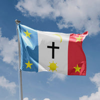 Yaqui People Flag - Flag Republic