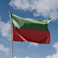 Zapotec People Flag