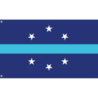 Flag of Anaheim, California