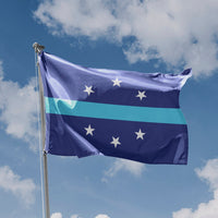 Flag of Anaheim, California