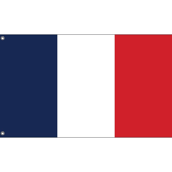 France Flag - Flag Republic