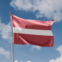 Latvia Flag
