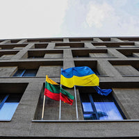 Ukraine National Flag