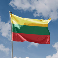 Lithuania Flag - Flag Republic