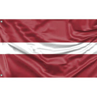 Latvia Flag