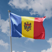Moldova Flag