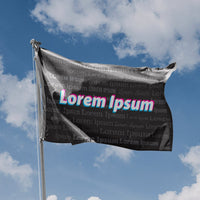 Lorem Ipsum Flag - Flag Republic