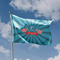 4th July Independence I Flag - Flag Republic