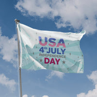 4th July Independence II Flag