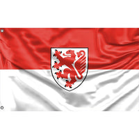 Braunschweig, Germany Flag