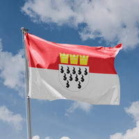 Cologne, Germany Flag - Flag Republic
