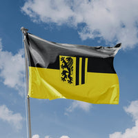Dresden, Germany Flag - Flag Republic