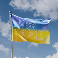 Ukraine Support Flag | Slava Ukraini!