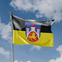 Göttingen, Germany Flag