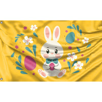 Easter Bunny Flag - Flag Republic