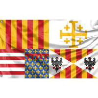 Aragon Flag