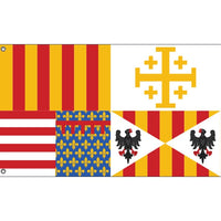 Aragon Flag