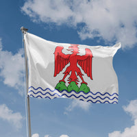 Nice, France Flag