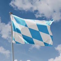 Bavaria, Germany Flag - Flag Republic
