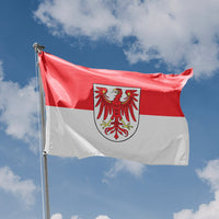 Branderburg, Germany Flag