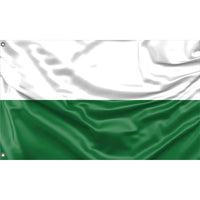 Saxony, Germany Flag - Flag Republic