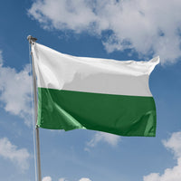 Saxony, Germany Flag - Flag Republic