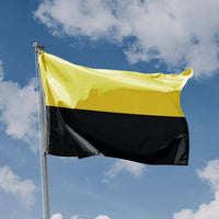 Saxony-Anhalt, Germany Flag - Flag Republic