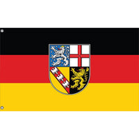 Saarland, Germany Flag - Flag Republic