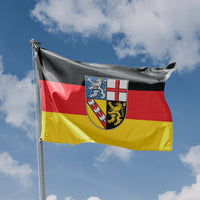 Saarland, Germany Flag - Flag Republic