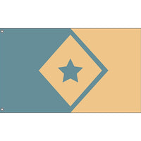 Redesigned Delaware State Flag - Flag Republic