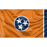 Redesigned Tennessee State Flag