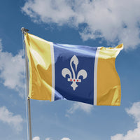 Redesigned Louisiana State Flag - Flag Republic