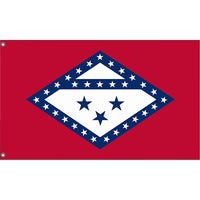 Redesigned Arkansas State Flag